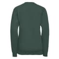 Miniatyrbillede 2 af 3: Russell Collection Childrens/Kids V Neck Sweatshirt
