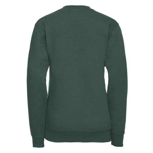 Russell Collection Childrens/Kids V Neck Sweatshirt