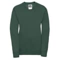 Miniatyrbillede 1 af 3: Russell Collection Childrens/Kids V Neck Sweatshirt