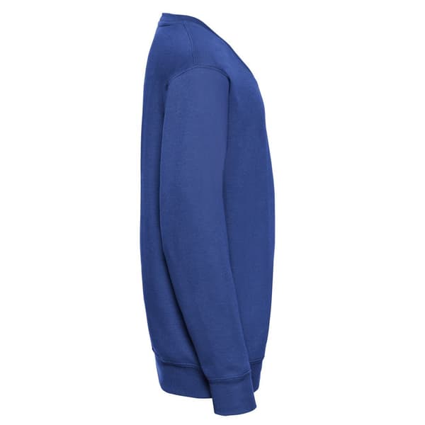 Russell Collection Childrens/Kids V Neck Sweatshirt