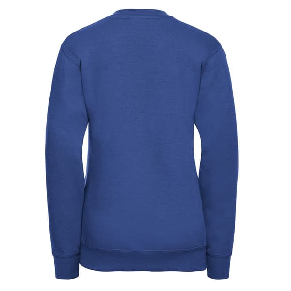 Russell Collection Childrens/Kids V Neck Sweatshirt