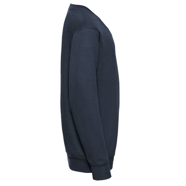 Russell Collection Childrens/Kids V Neck Sweatshirt
