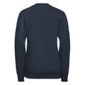 Miniatyrbillede 2 af 3: Russell Collection Childrens/Kids V Neck Sweatshirt