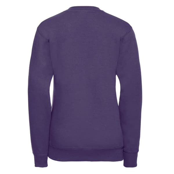 Russell Collection Childrens/Kids V Neck Sweatshirt