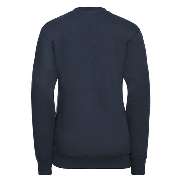 Russell Collection Childrens/Kids V Neck Sweatshirt