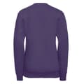 Miniatyrbillede 2 af 3: Russell Collection Childrens/Kids V Neck Sweatshirt