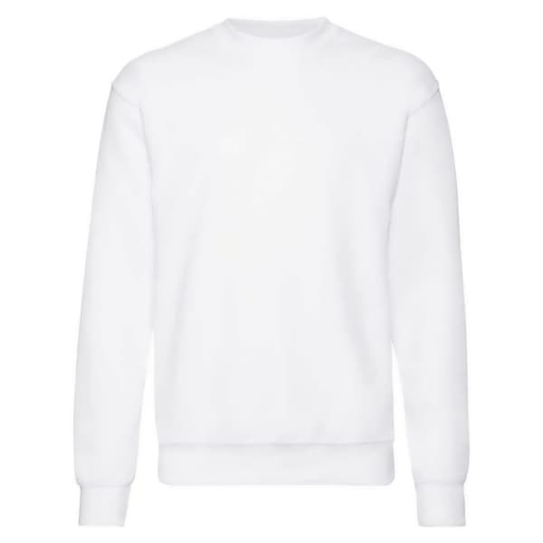 Fruit of the Loom Unisex Adult Classic Drop Shoulder Sweatshirt