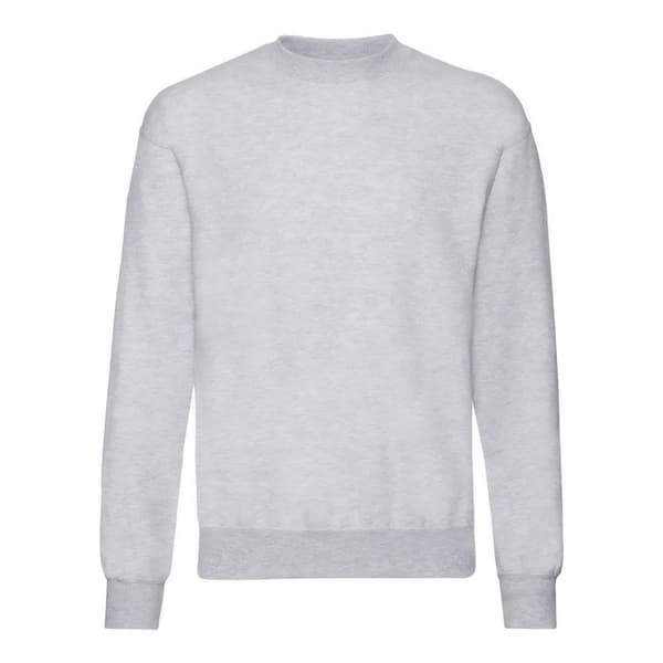 Fruit of the Loom Unisex Adult Classic Drop Shoulder Sweatshirt