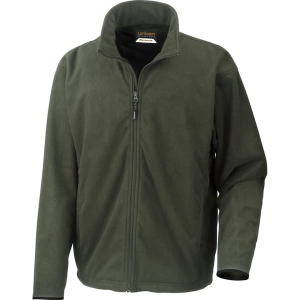 Result Urban Unisex Adult Extreme Climate Stopper Fleece Jacket