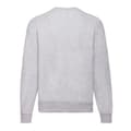 Miniatyrbilde 2 av 3: Fruit of the Loom Unisex Adult Classic Heather Raglan Sweatshirt