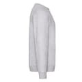 Miniatyrbilde 3 av 3: Fruit of the Loom Unisex Adult Classic Heather Raglan Sweatshirt