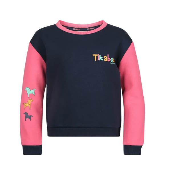 Tikaboo Sweatshirt för flickor