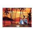 Miniatyrbilde 4 av 4: Scarface Unisex Adult Sunset Sweatshirt