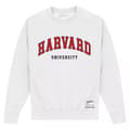 Miniatyrbild 1 av 2: Harvard University Unisex Vuxen Script Sweatshirt