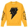 Pikkukuva 1 / 3: Black Adam Unisex Adult Logo Sweatshirt