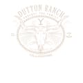 Miniatyrbilde 3 av 3: Yellowstone Unisex Adult Dutton Ranch Skull Sweatshirt