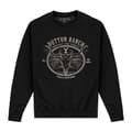 Miniatyrbilde 1 av 3: Yellowstone Unisex Adult Dutton Ranch Skull Sweatshirt