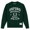 Miniatyrbillede 1 af 2: University Of Oxford Unisex Adult Athletic Sweatshirt
