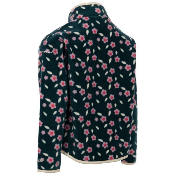 Trespass Girls Sibyilla Fleece Jacket