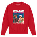 Miniatyrbilde 1 av 2: Wham Unisex Adult Last Christmas Sweatshirt