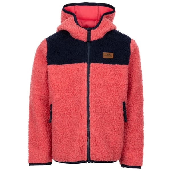Trespass Childrens/Kids Lindenn Fleece Jacket