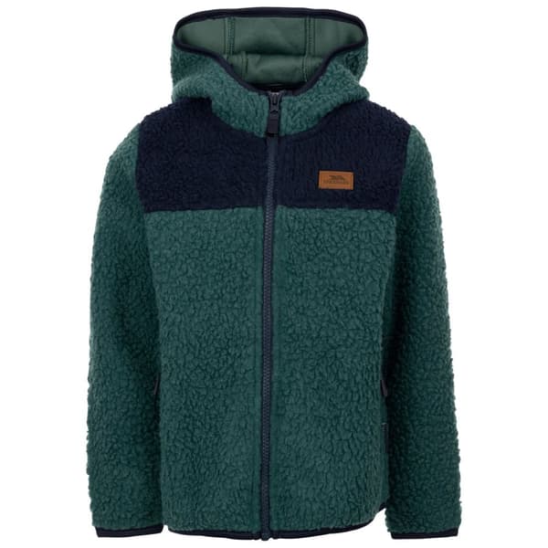 Trespass Childrens/Kids Lindenn Fleece Jacket