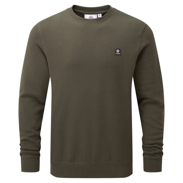 TOG24 Mens Mellor Crew Neck Sweatshirt