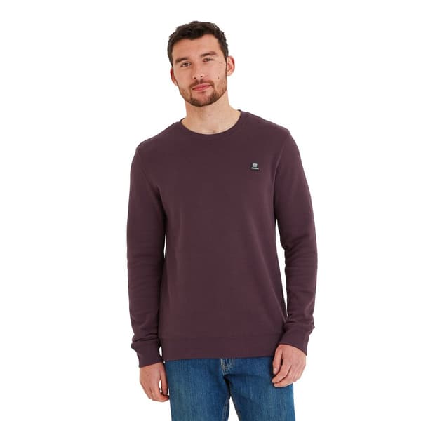TOG24 Mens Mellor Crew Neck Sweatshirt