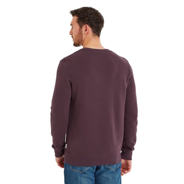 TOG24 Mens Mellor Crew Neck Sweatshirt