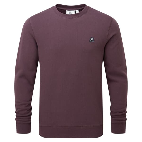 TOG24 Mens Mellor Crew Neck Sweatshirt