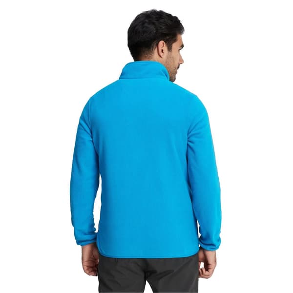 TOG24 Mens Farlow Stud Front Fleece Top