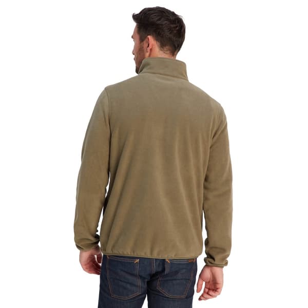TOG24 Mens Farlow Stud Front Fleece Top