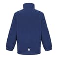 Miniatyrbilde 2 av 2: Result Childrens/Kids Polartherm Zip Neck Fleece Top