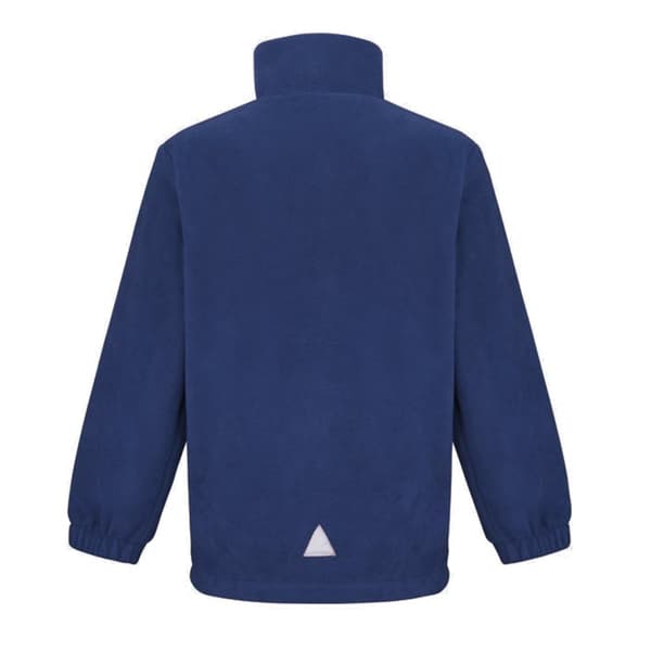 Result Childrens/Kids Polartherm Zip Neck Fleece Top
