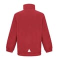 Miniatyrbilde 2 av 2: Result Childrens/Kids Polartherm Zip Neck Fleece Top