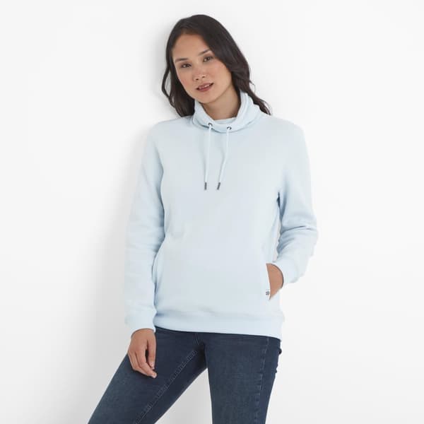 TOG24 Womens/Ladies Abigail Sweatshirt Frost Blue 18 UK