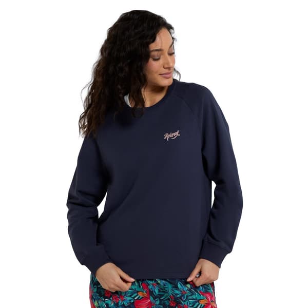 Animal Womens/Ladies Maya Organic Sweatshirt