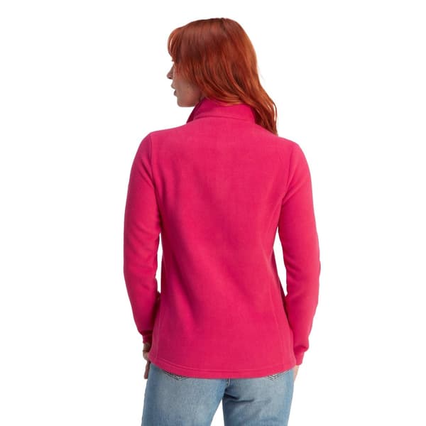 TOG24 Womens/Ladies Revive Quarter Zip Fleece Top