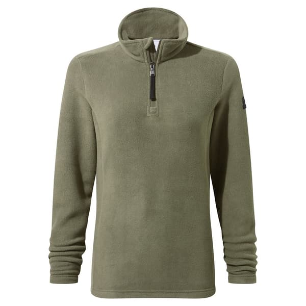 TOG24 Womens/Ladies Revive Quarter Zip Fleece Top
