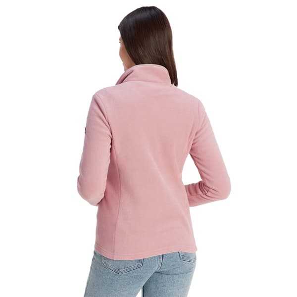 TOG24 Womens/Ladies Revive Quarter Zip Fleece Top