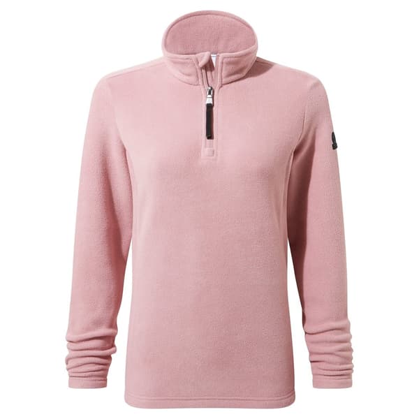 TOG24 Womens/Ladies Revive Quarter Zip Fleece Top