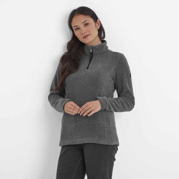 TOG24 Womens/Ladies Revive Quarter Zip Fleece Top