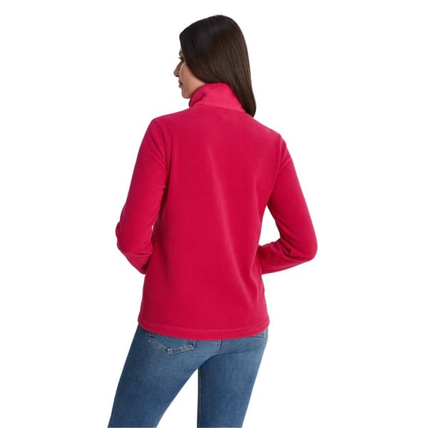 TOG24 Dam/Lady Press Stud Fleece Top
