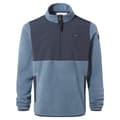 Miniatyrbilde 1 av 3: TOG24 Mens Herwick Half Zip Fleece Top