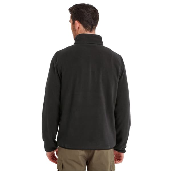 TOG24 Mens Herwick Half Zip Fleece Top