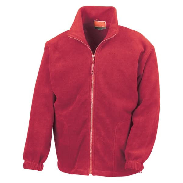 Result Polartherm Fleece Jacka Unisex Vuxen