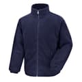 Miniatyrbilde 1 av 3: Result Core Mens Quilted Polartherm Padded Fleece Jacket