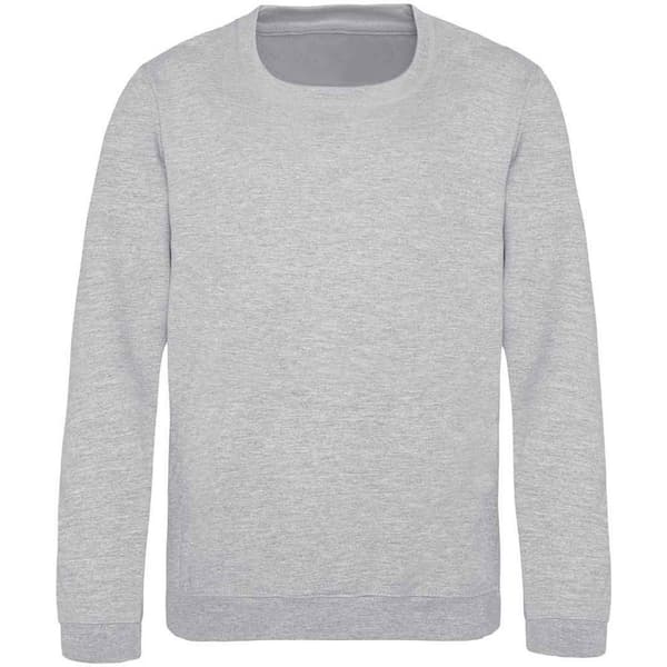 Awdis Childrens/Kids Heather Sweatshirt