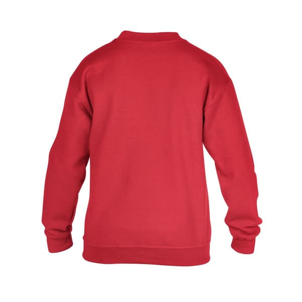 Gildan Childrens/Kids Heavy Blend Crew Neck Sweatshirt