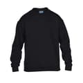 Miniatyrbillede 1 af 3: Gildan Childrens/Kids Heavy Blend Crew Neck Sweatshirt